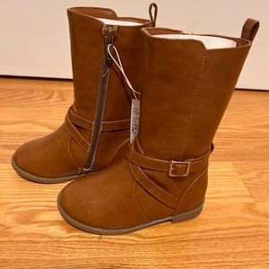 NWT Toddler Girls Boots.